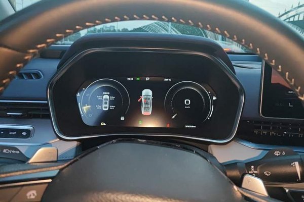 Geely Auto Preface 2021, 35600 км, за 11177 USD - фото 12