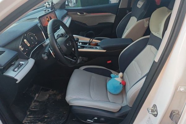 Geely Auto Preface 2021, 35600 км, за 11177 USD - фото 16