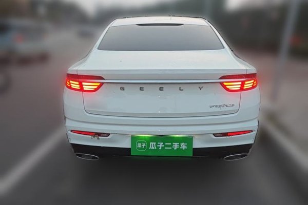 Geely Auto Preface 2021, 35600 км, за 11177 USD