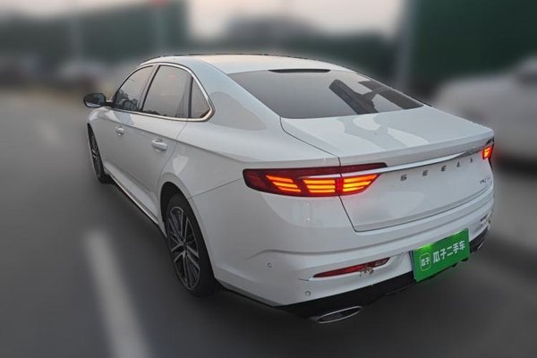 Geely Auto Preface 2021, 35600 км, за 11177 USD