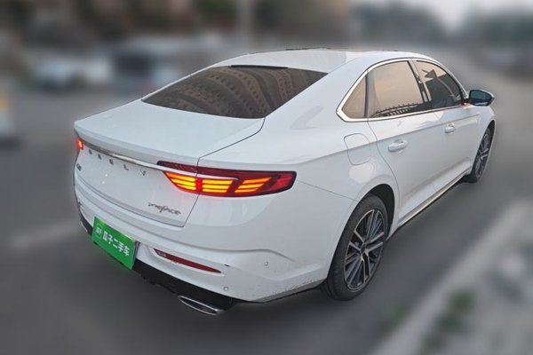 Geely Auto Preface 2021, 35600 км, за 11177 USD - фото 6