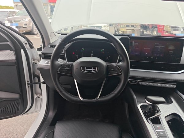Geely Auto Preface 2021, 48700 км, за 10387 USD - фото 14