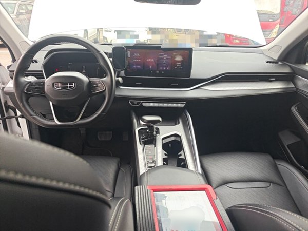 Geely Auto Preface 2021, 48700 км, за 10387 USD - фото 13