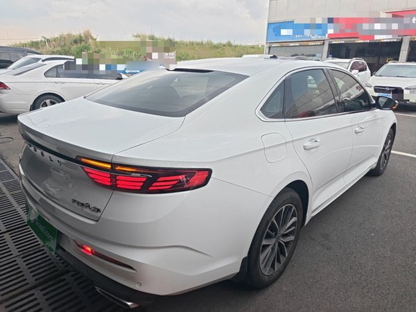 Geely Auto Preface 2021, 48700 км, за 10387 USD - фото 6