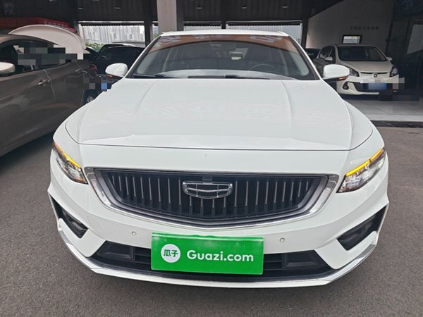 Geely Auto Preface 2021, 48700 км, за 10387 USD