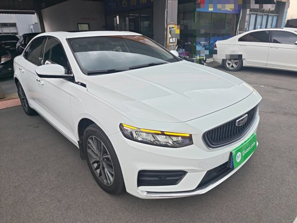 Geely Auto Preface 2021, 48700 км, за 10387 USD