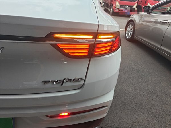 Geely Auto Preface 2021, 48700 км, за 10387 USD - фото 7
