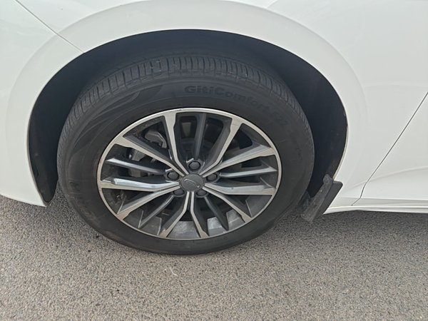 Geely Auto Preface 2021, 48700 км, за 10387 USD - фото 8