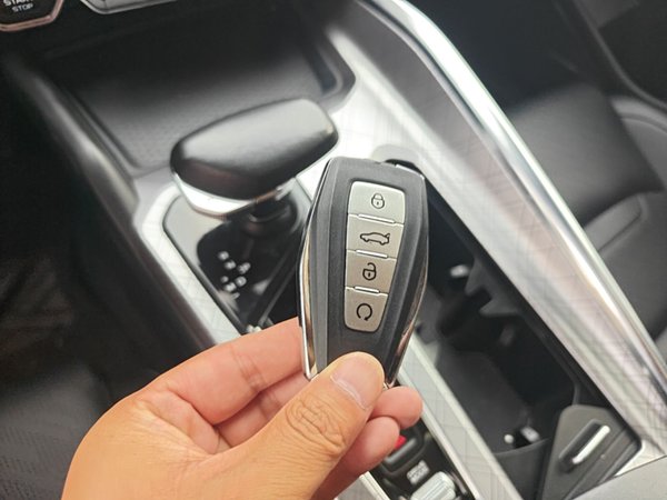 Geely Auto Preface 2021, 48700 км, за 10387 USD - фото 12