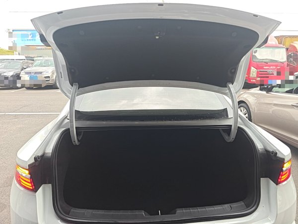 Geely Auto Preface 2021, 48700 км, за 10387 USD - фото 22