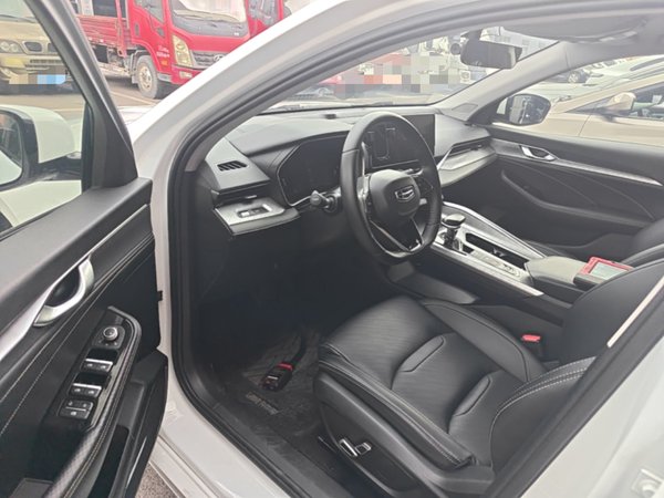 Geely Auto Preface 2021, 48700 км, за 10387 USD - фото 19