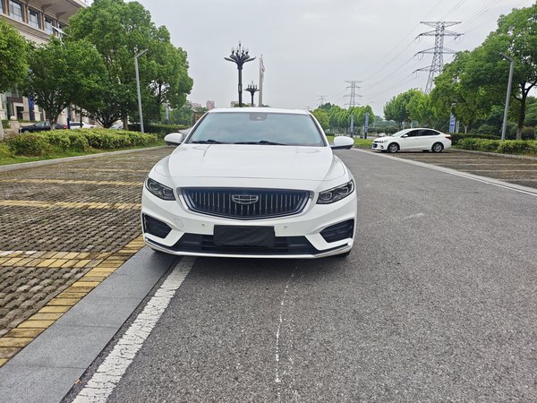 Geely Auto Preface 2021, 58000 км, за 10319 USD - фото 12
