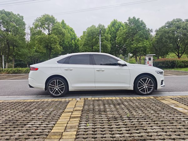 Geely Auto Preface 2021, 58000 км, за 10319 USD - фото 16
