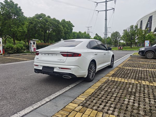 Geely Auto Preface 2021, 58000 км, за 10319 USD - фото 15
