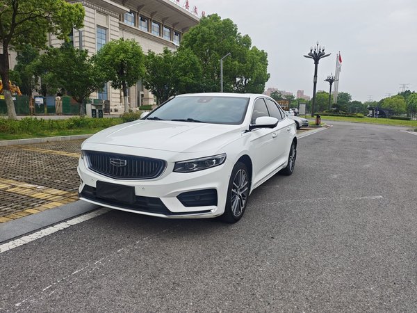 Geely Auto Preface 2021, 58000 км, за 10319 USD - фото 17