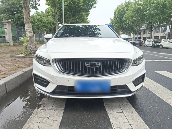 Geely Auto Preface 2021, 58000 км, за 10319 USD