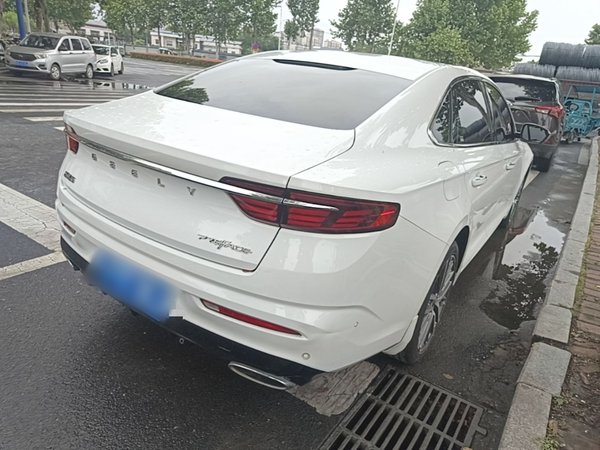 Geely Auto Preface 2021, 58000 км, за 10319 USD - фото 6