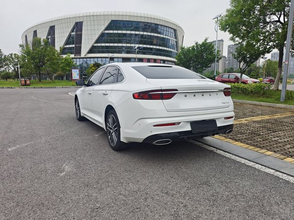 Geely Auto Preface 2021, 58000 км, за 10319 USD - фото 14