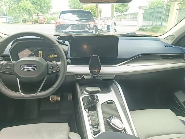 Geely Auto Preface 2021, 58000 км, за 10319 USD - фото 22