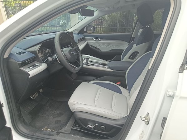Geely Auto Preface 2021, 58000 км, за 10319 USD - фото 24