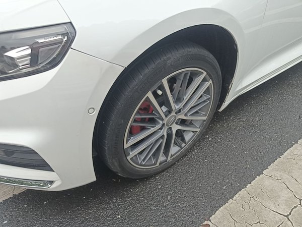Geely Auto Preface 2021, 58000 км, за 10319 USD - фото 8