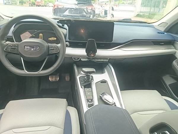 Geely Auto Preface 2021, 58000 км, за 10319 USD - фото 23