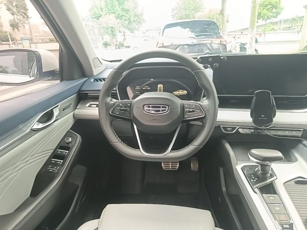 Geely Auto Preface 2021, 58000 км, за 10319 USD - фото 20