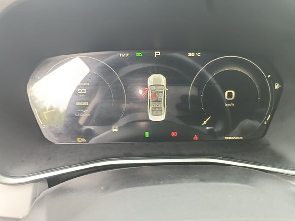 Geely Auto Preface 2021, 58000 км, за 10319 USD - фото 21