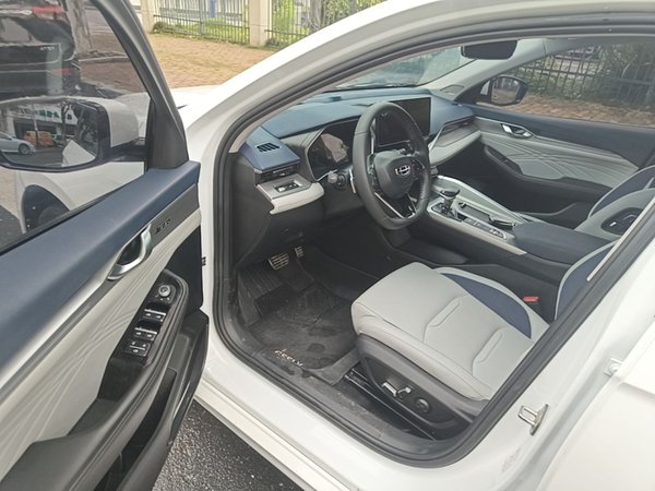 Geely Auto Preface 2021, 58000 км, за 10319 USD - фото 25