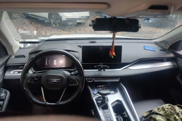 Geely Auto Preface 2021, 59300 км, за 9158 USD - фото 6