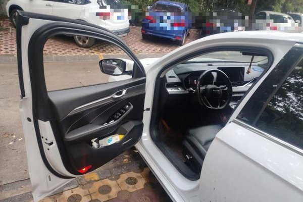 Geely Auto Preface 2021, 59300 км, за 9158 USD - фото 13