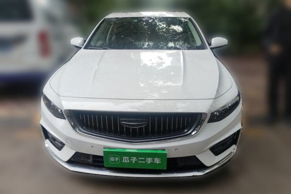 Geely Auto Preface 2021, 59300 км, за 9158 USD