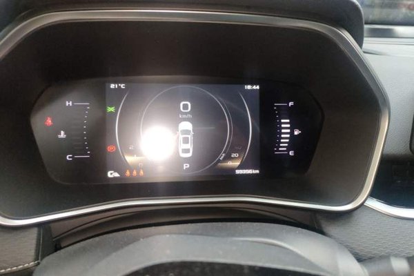 Geely Auto Preface 2021, 59300 км, за 9158 USD - фото 8