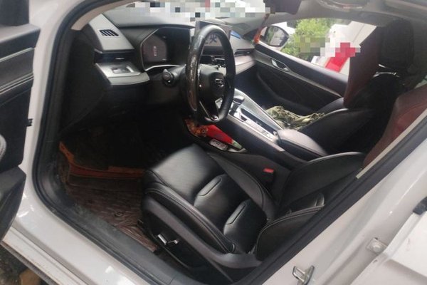 Geely Auto Preface 2021, 59300 км, за 9158 USD - фото 12