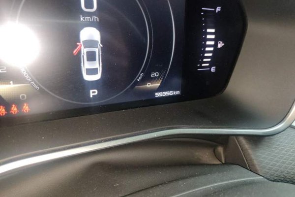 Geely Auto Preface 2021, 59300 км, за 9158 USD - фото 9