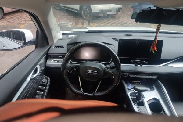 Geely Auto Preface 2021, 59300 км, за 9158 USD - фото 7
