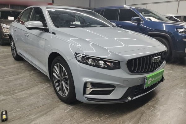 Geely Auto Preface 2023, 26600 км, за 10987 USD