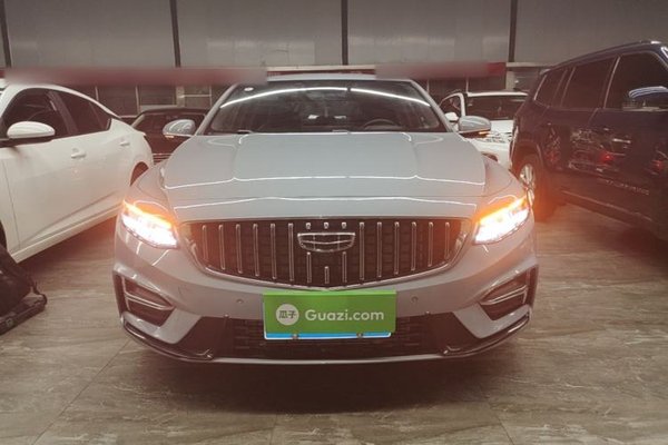 Geely Auto Preface 2023, 26600 км, за 10987 USD