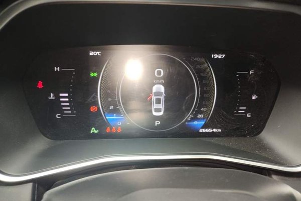 Geely Auto Preface 2023, 26600 км, за 10987 USD - фото 20