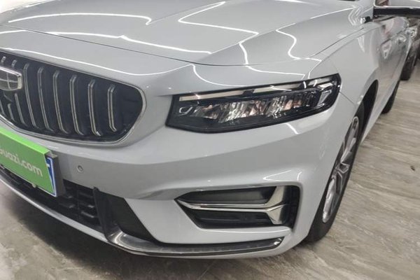 Geely Auto Preface 2023, 26600 км, за 10987 USD - фото 9