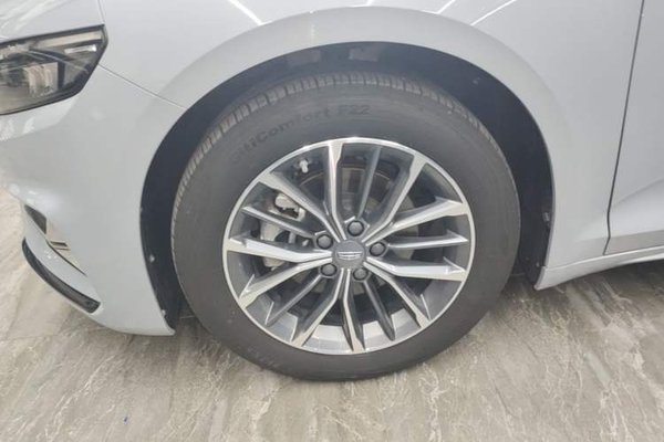 Geely Auto Preface 2023, 26600 км, за 10987 USD - фото 8