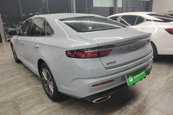 Geely Auto Preface 2023, 26600 км, за 10987 USD