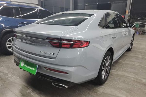Geely Auto Preface 2023, 26600 км, за 10987 USD - фото 6