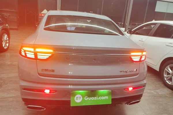 Geely Auto Preface 2023, 26600 км, за 10987 USD