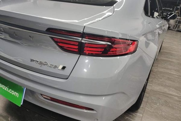 Geely Auto Preface 2023, 26600 км, за 10987 USD - фото 7