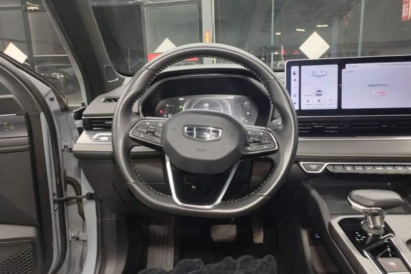 Geely Auto Preface 2023, 26600 км, за 10987 USD - фото 19