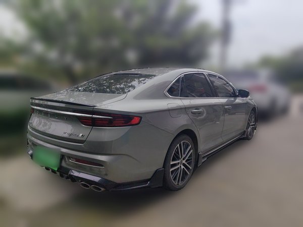 Geely Auto Preface 2023, 13900 км, за 15277 USD - фото 6