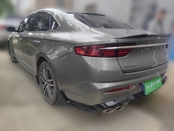 Geely Auto Preface 2023, 13900 км, за 15277 USD