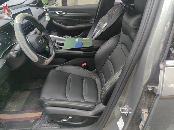Geely Auto Preface 2023, 13900 км, за 15277 USD - фото 14
