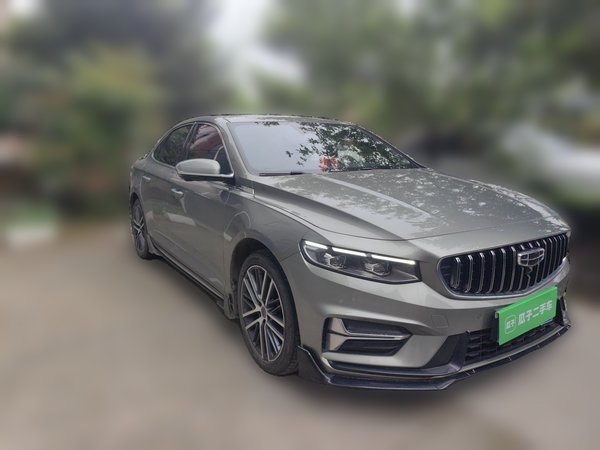 Geely Auto Preface 2023, 13900 км, за 15277 USD